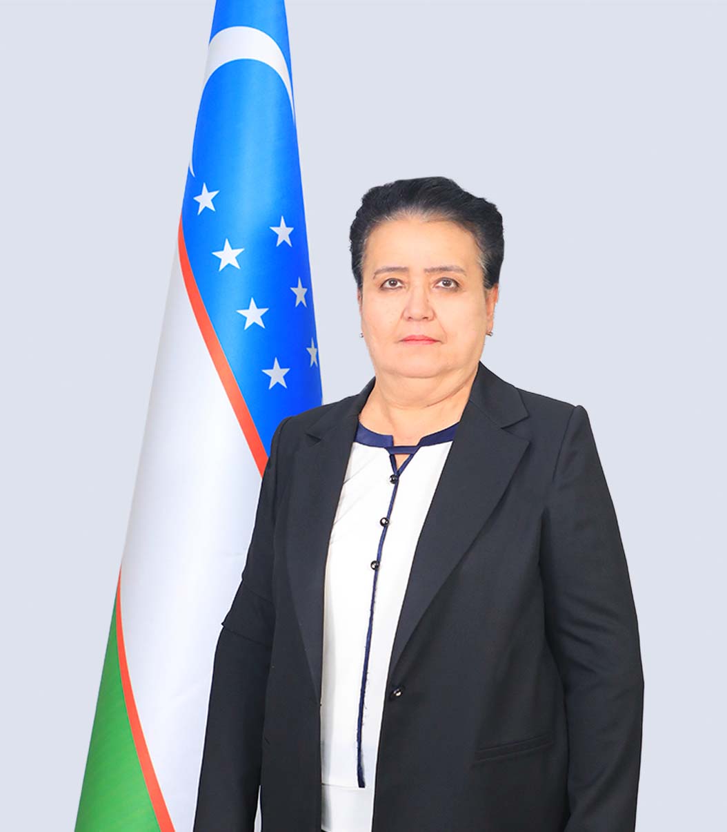 Jabbarova Hilola Kuchkarovna